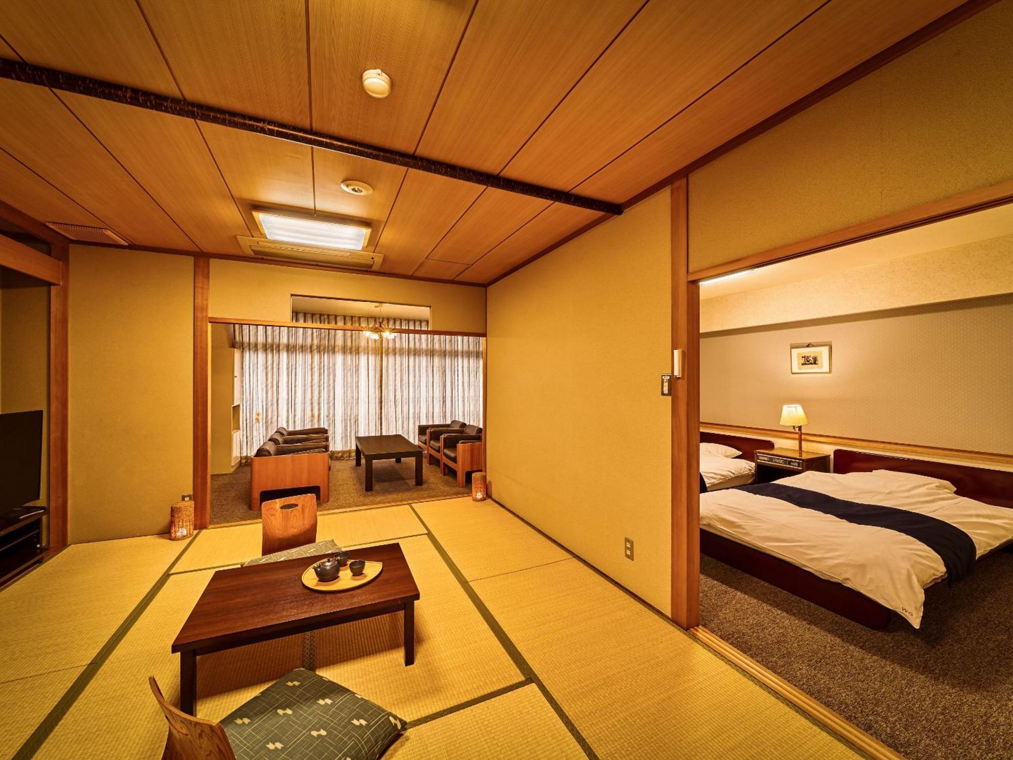Yukai Resort Dogo Saichoraku Matsuyama  Room photo