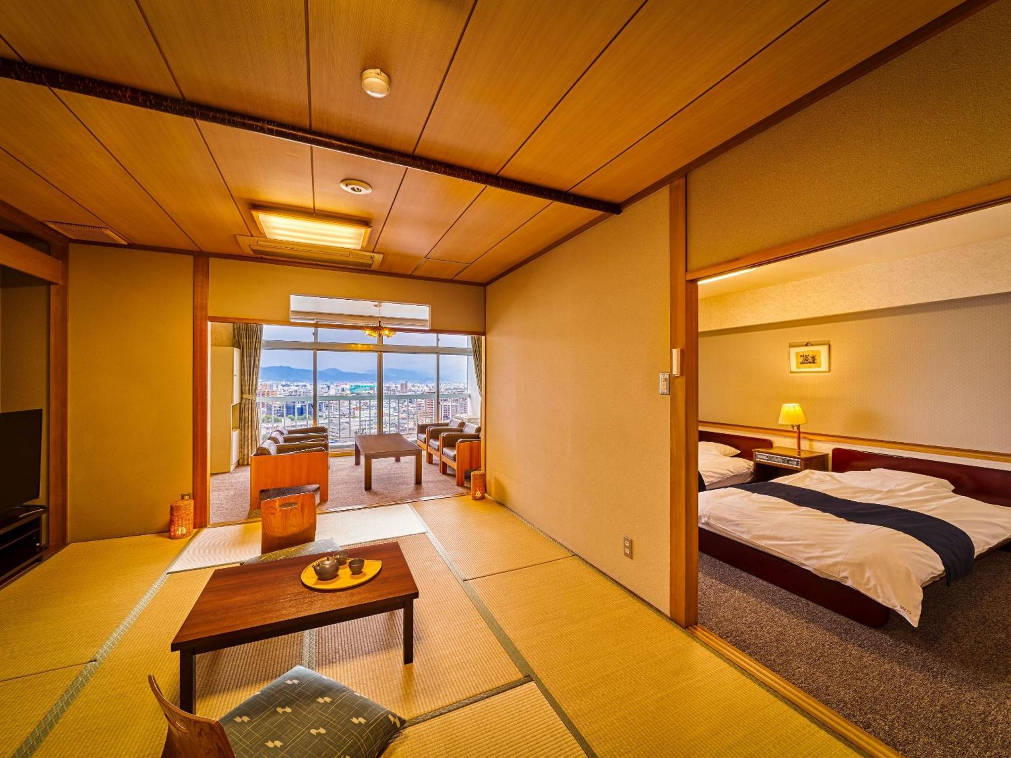 Yukai Resort Dogo Saichoraku Matsuyama  Room photo